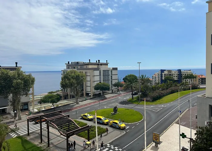 Forum Ocean View Apartment 2
